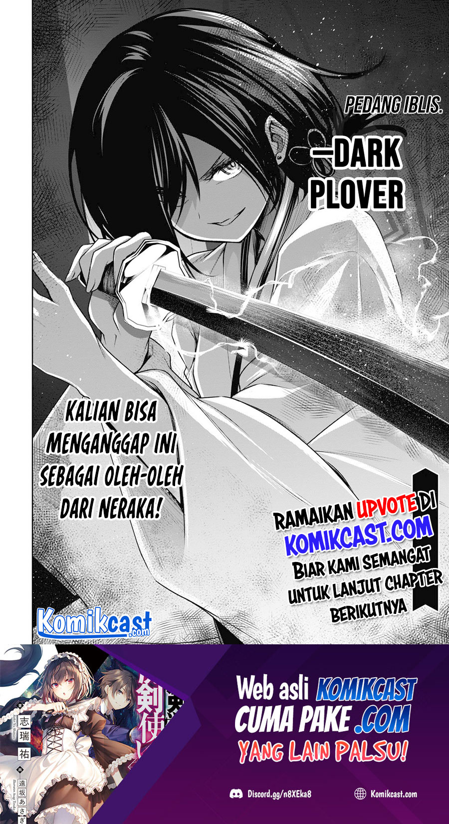 Dilarang COPAS - situs resmi www.mangacanblog.com - Komik demons sword master of excalibur school 018 - chapter 18 19 Indonesia demons sword master of excalibur school 018 - chapter 18 Terbaru 33|Baca Manga Komik Indonesia|Mangacan